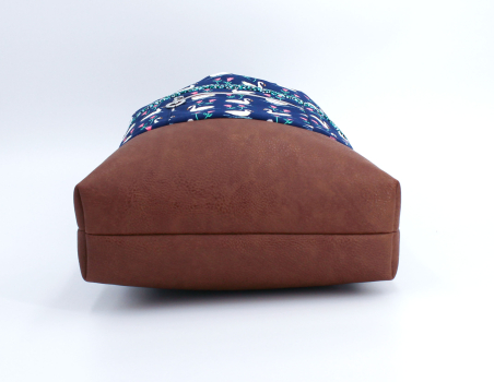 Projekttasche Schwanenliebe